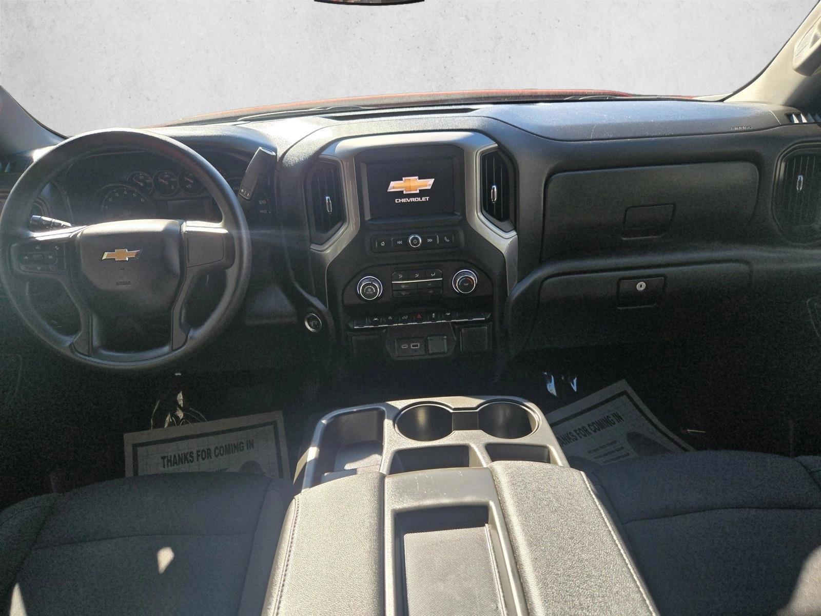 Thumbnail: 2023 Chevrolet Silverado 1500 - 3