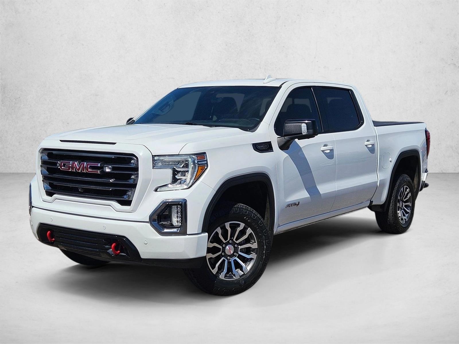 Thumbnail: 2021 GMC Sierra 1500 - 1