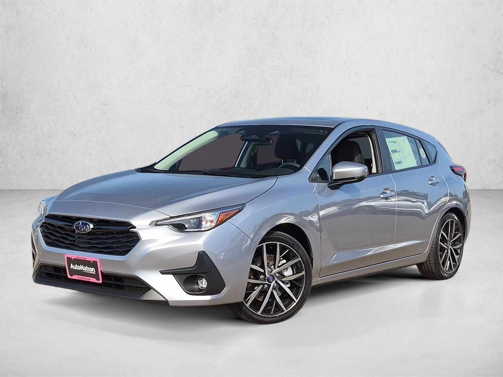 Thumbnail: 2026 Subaru Impreza - 1