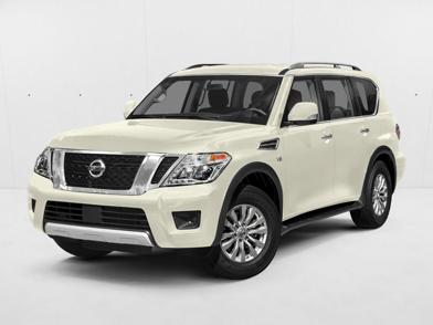 2019 Nissan Armada SV -
                  Plano, TX
