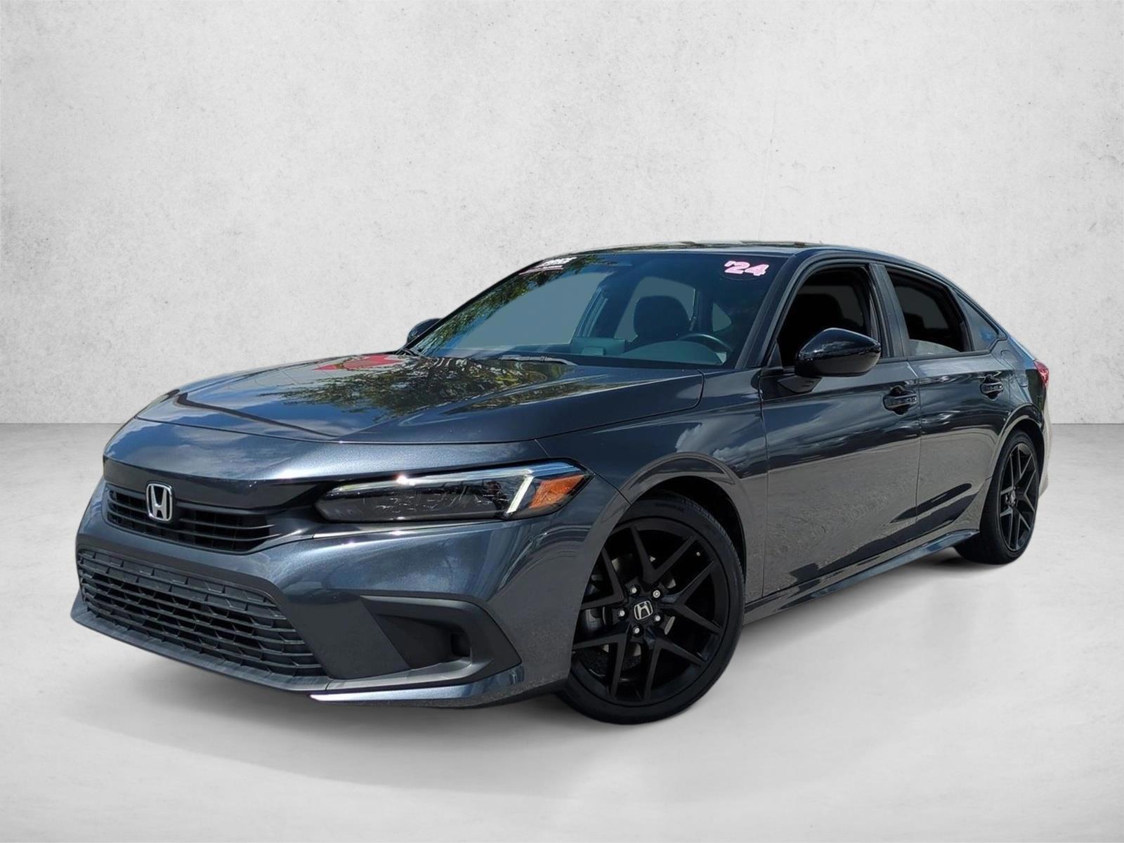 Thumbnail: 2024 Honda Civic - 1