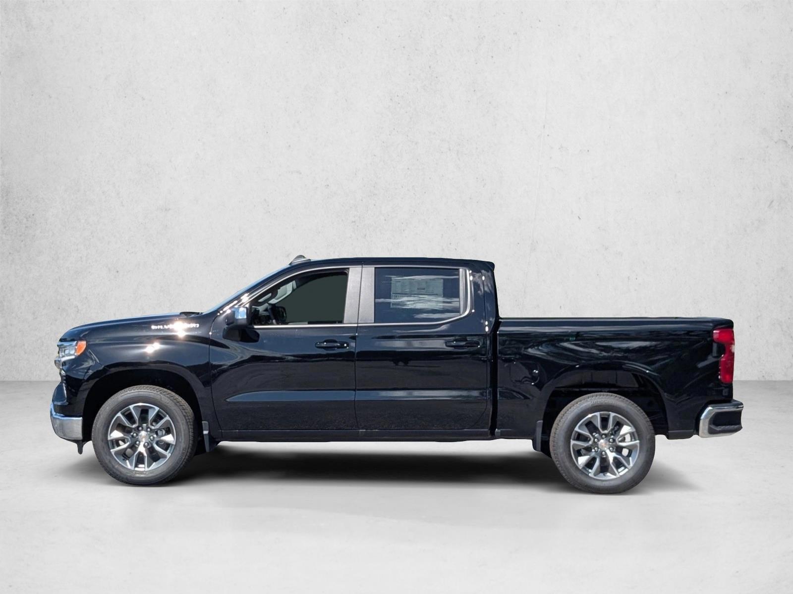 Thumbnail: 2026 Chevrolet Silverado 1500 - 2