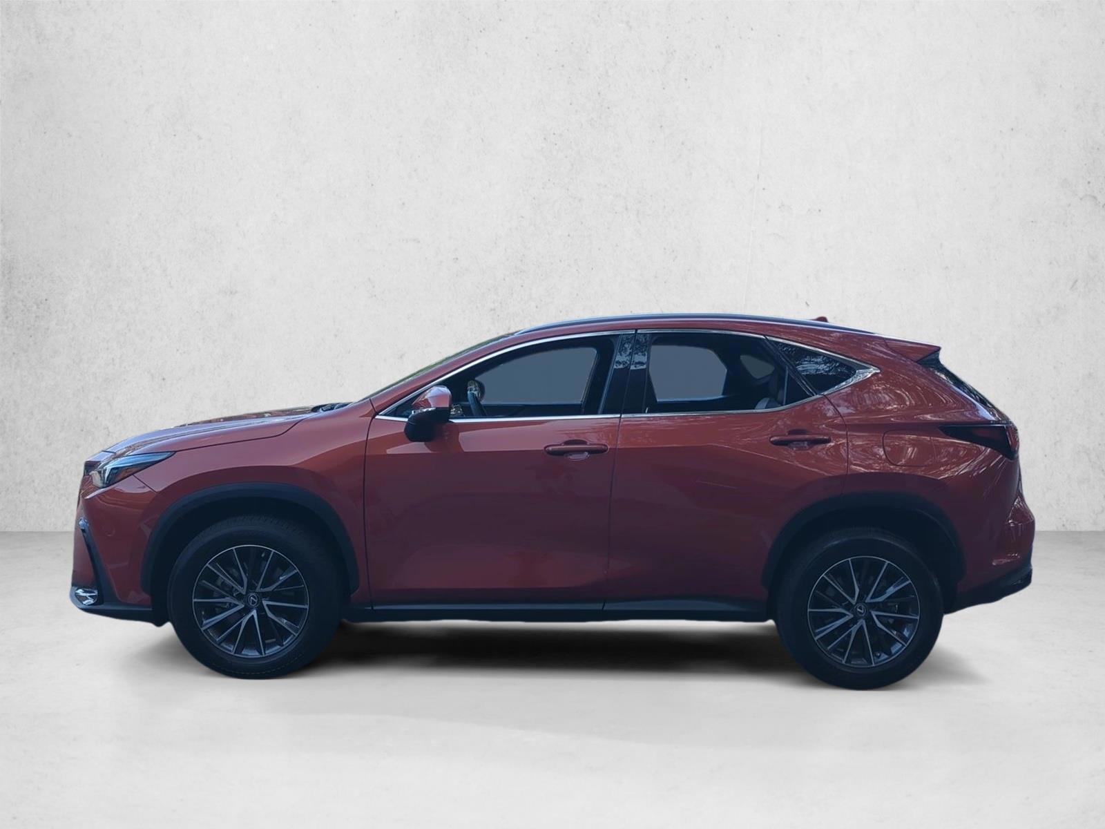 Thumbnail: 2023 Lexus NX - 2