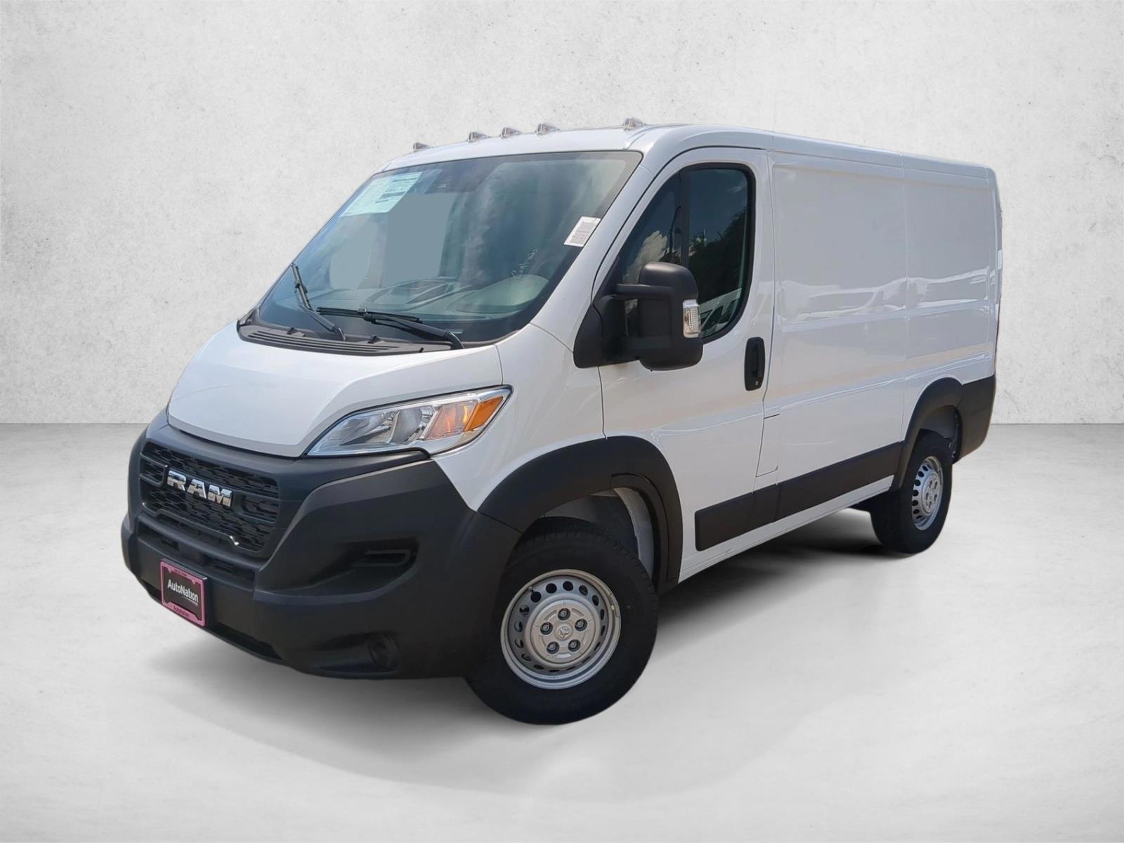 Thumbnail: 2026 RAM ProMaster - 1