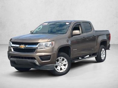 2016 Chevrolet Colorado LT -
                  Orlando, FL