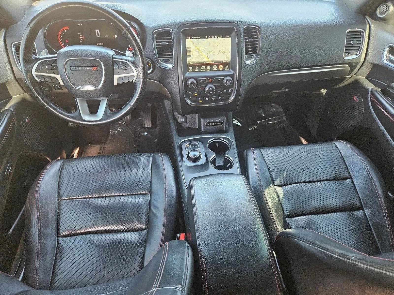 Thumbnail: 2017 Dodge Durango - 3