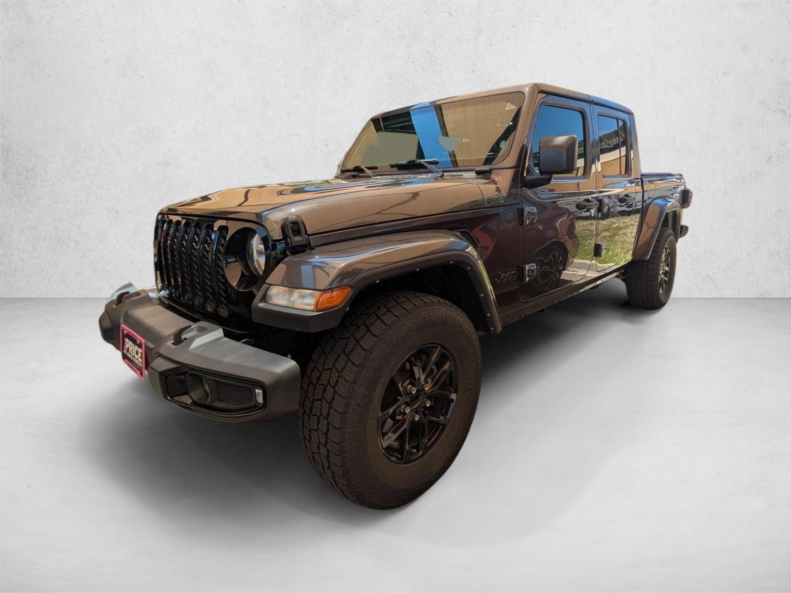 Thumbnail: 2022 Jeep Gladiator - 1
