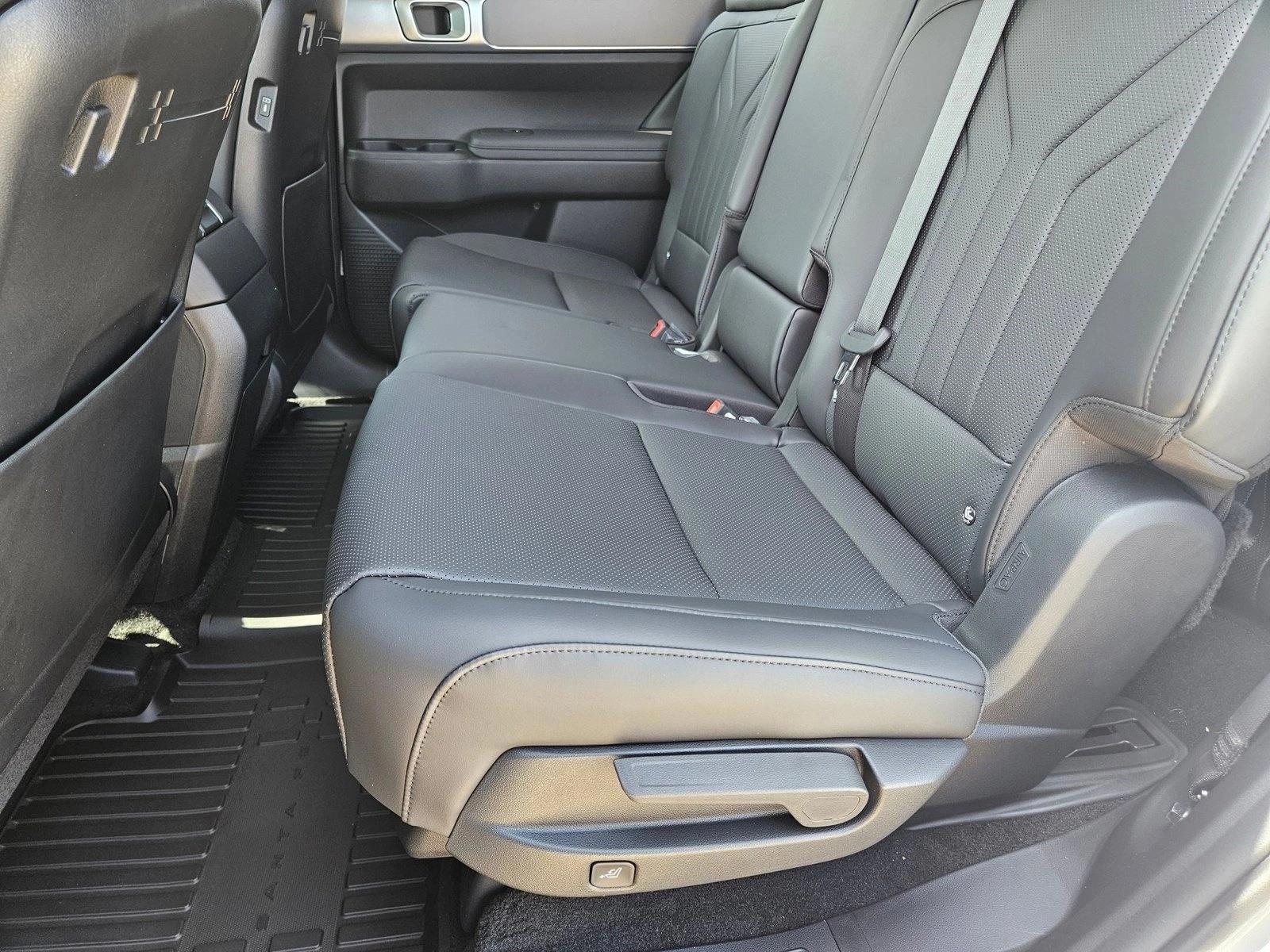 Thumbnail: 2026 Hyundai Santa Fe - 4