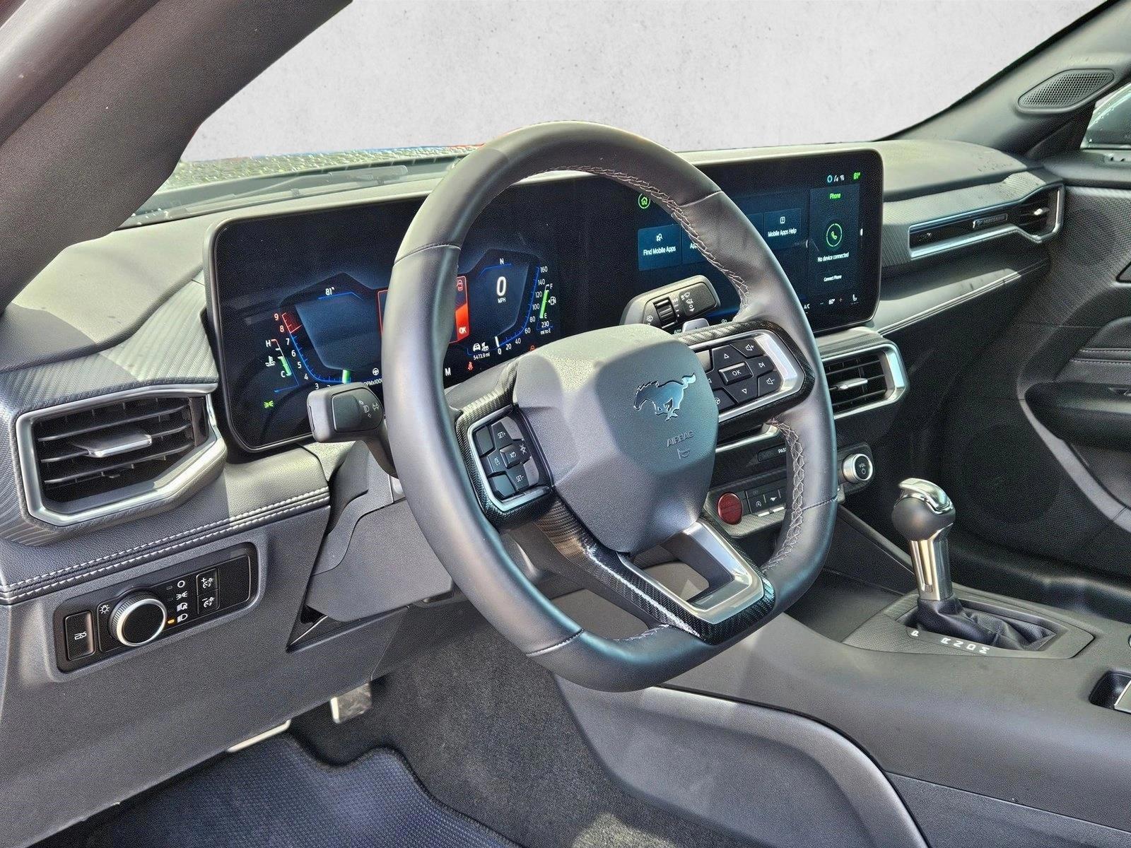 Thumbnail: 2025 Ford Mustang - 3