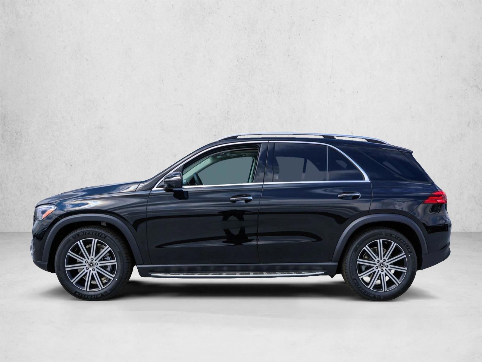 Thumbnail: 2026 Mercedes-Benz GLE - 2