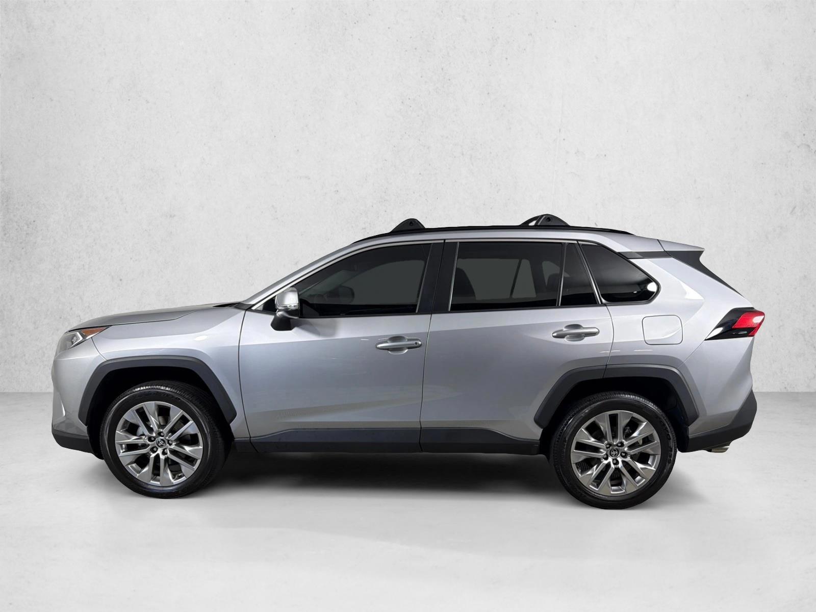 Thumbnail: 2021 Toyota RAV4 - 2