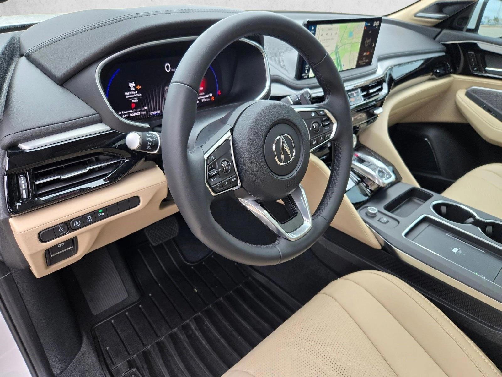 Thumbnail: 2026 Acura MDX - 3