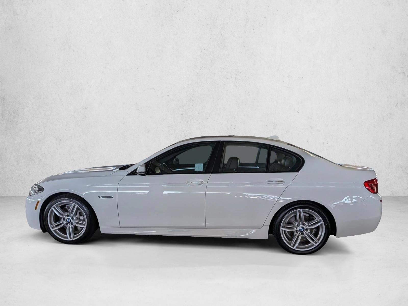 Thumbnail: 2014 BMW 5 Series - 2