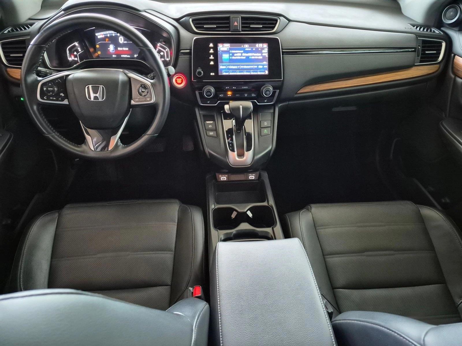Thumbnail: 2021 Honda CR-V - 4