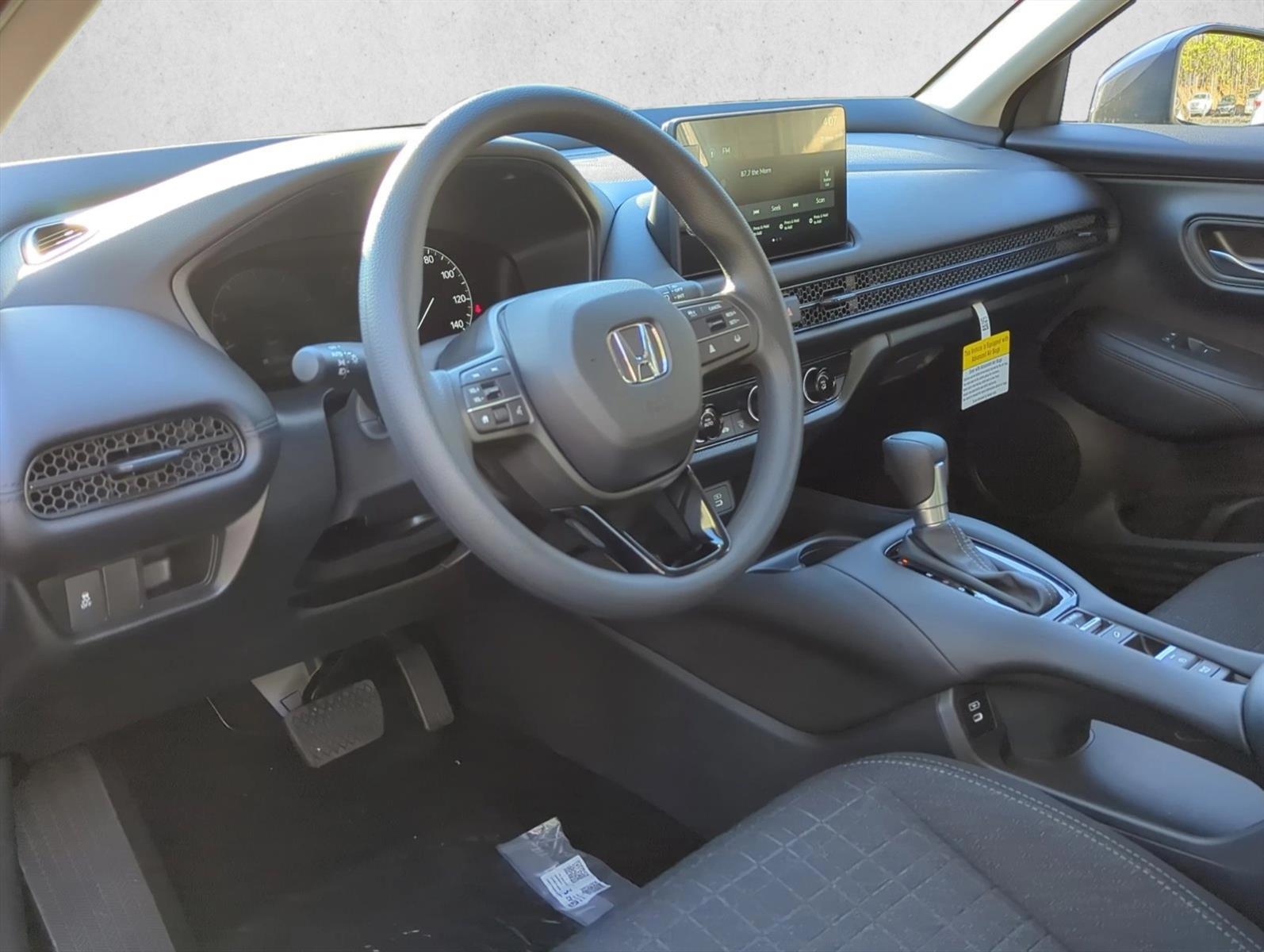 Thumbnail: 2026 Honda HR-V - 3