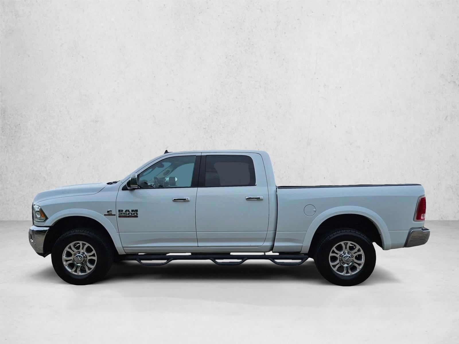 Thumbnail: 2017 RAM 2500 - 2
