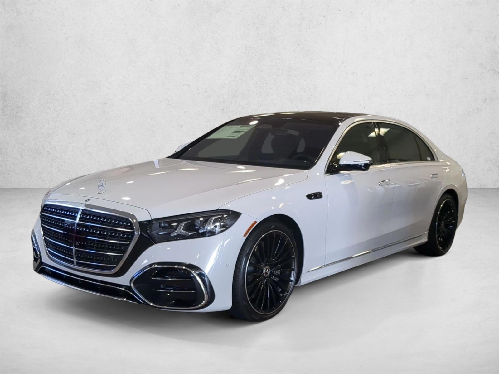 2027 Mercedes-Benz S-Class