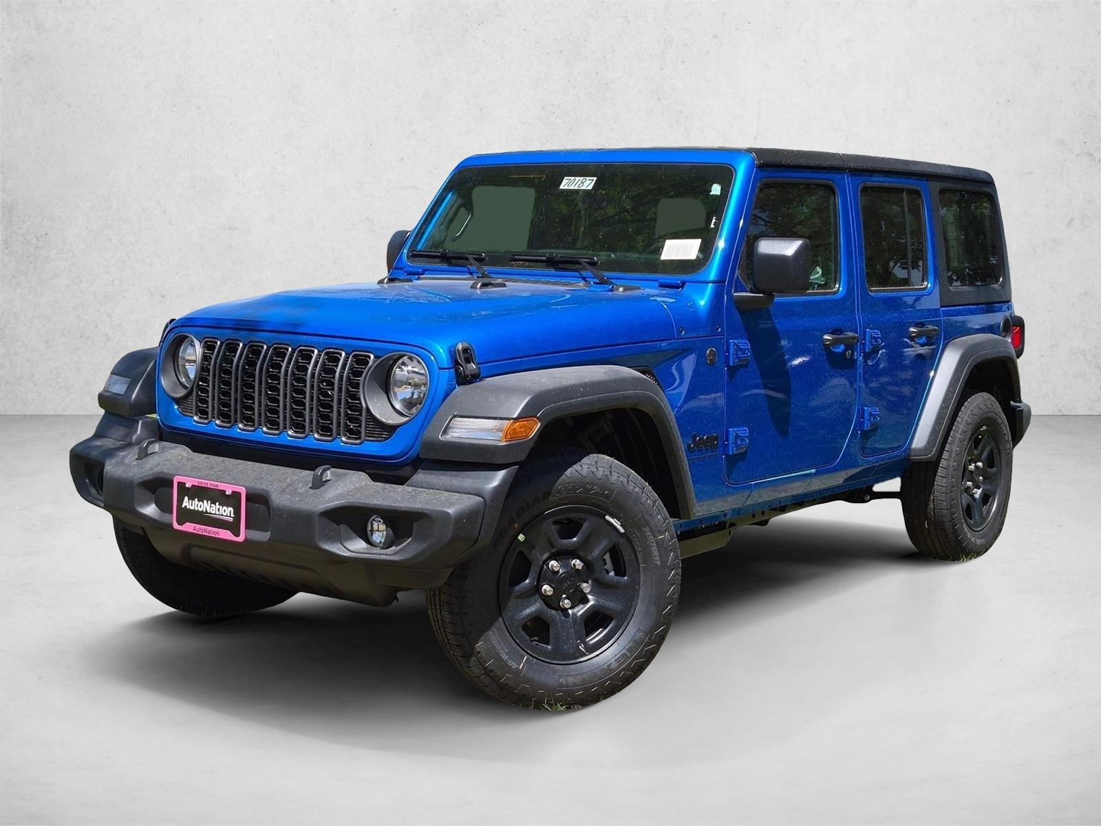 Thumbnail: 2026 Jeep Wrangler - 1