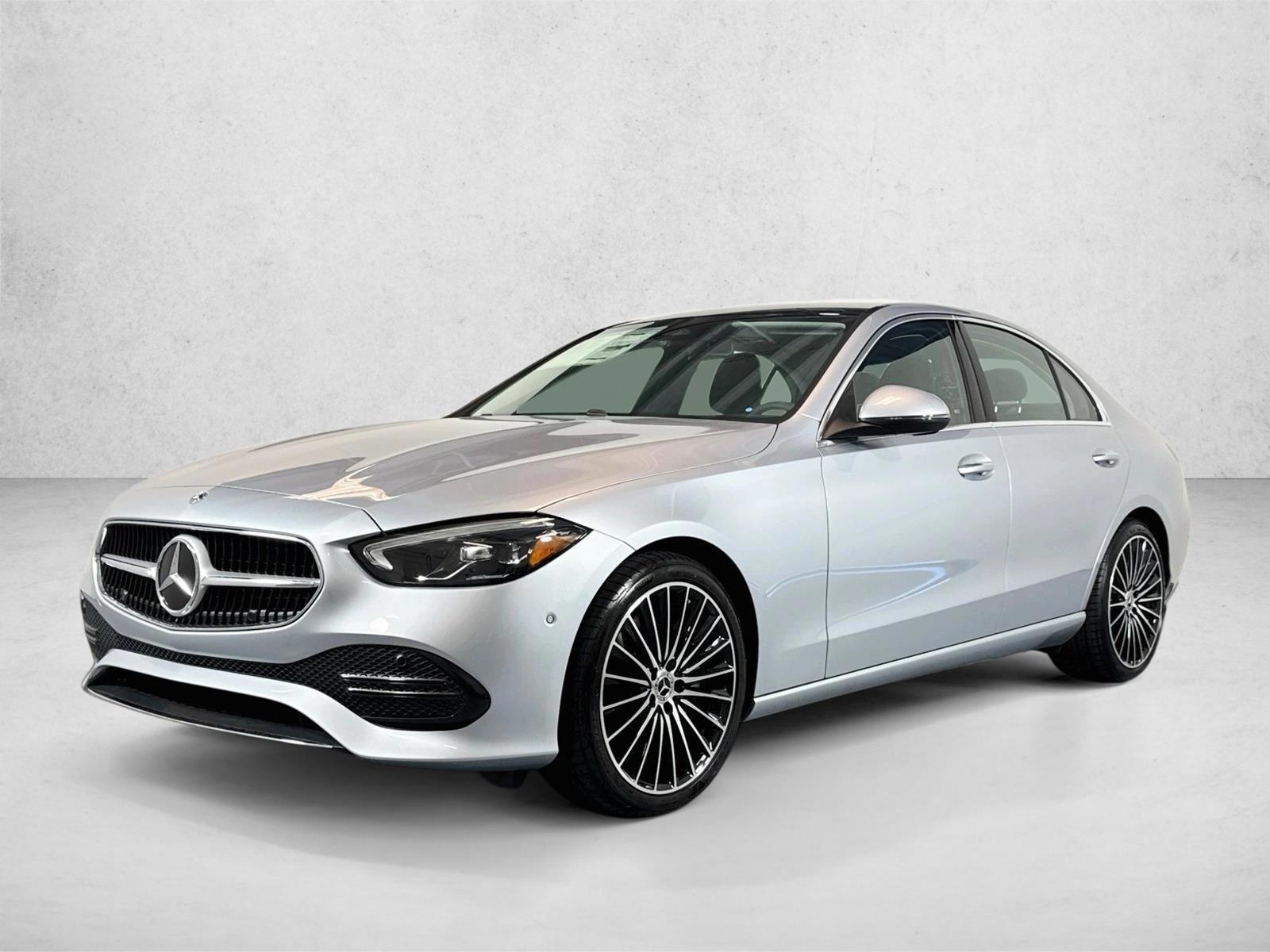 Thumbnail: 2026 Mercedes-Benz C-Class - 1