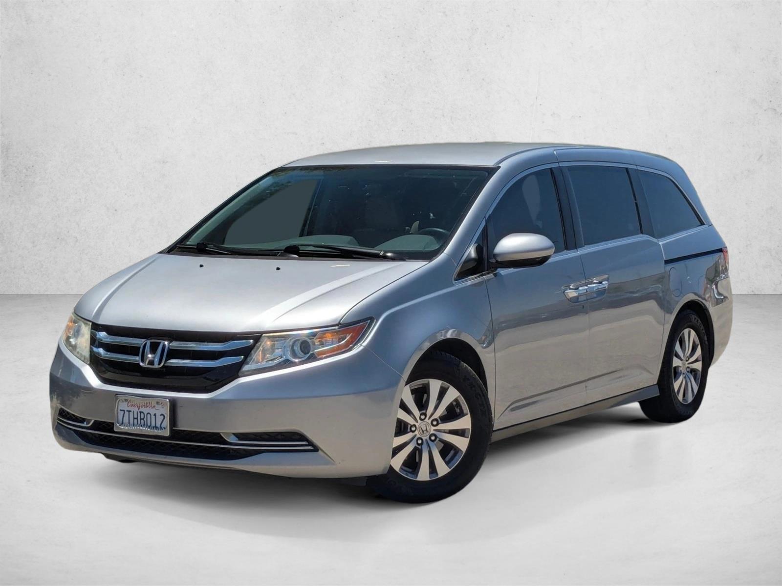 Thumbnail: 2016 Honda Odyssey - 1