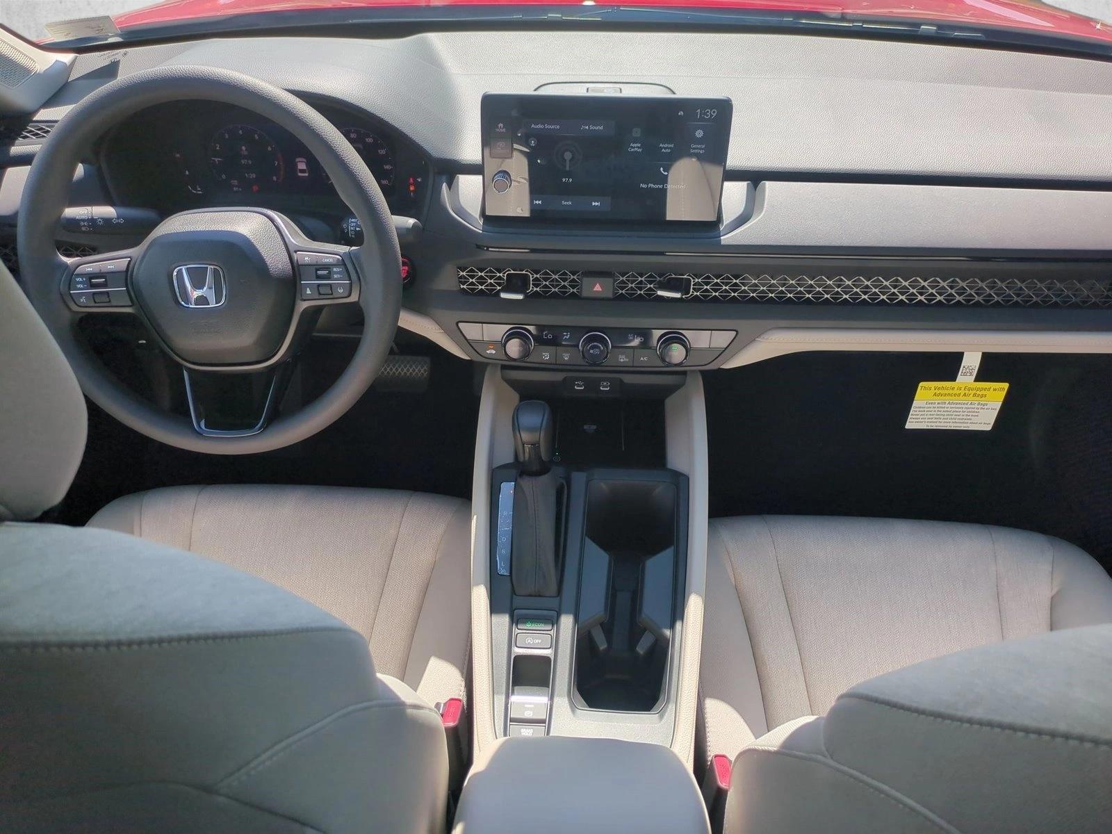Thumbnail: 2026 Honda Accord - 3