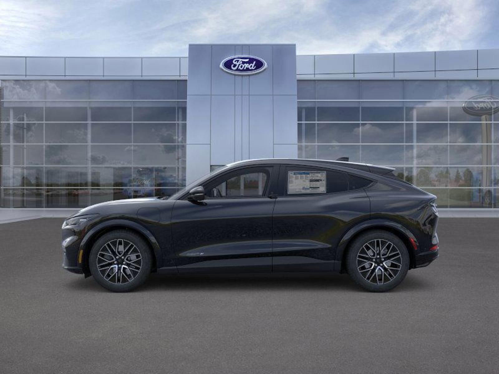Thumbnail: 2025 Ford Mustang Mach-E - 3
