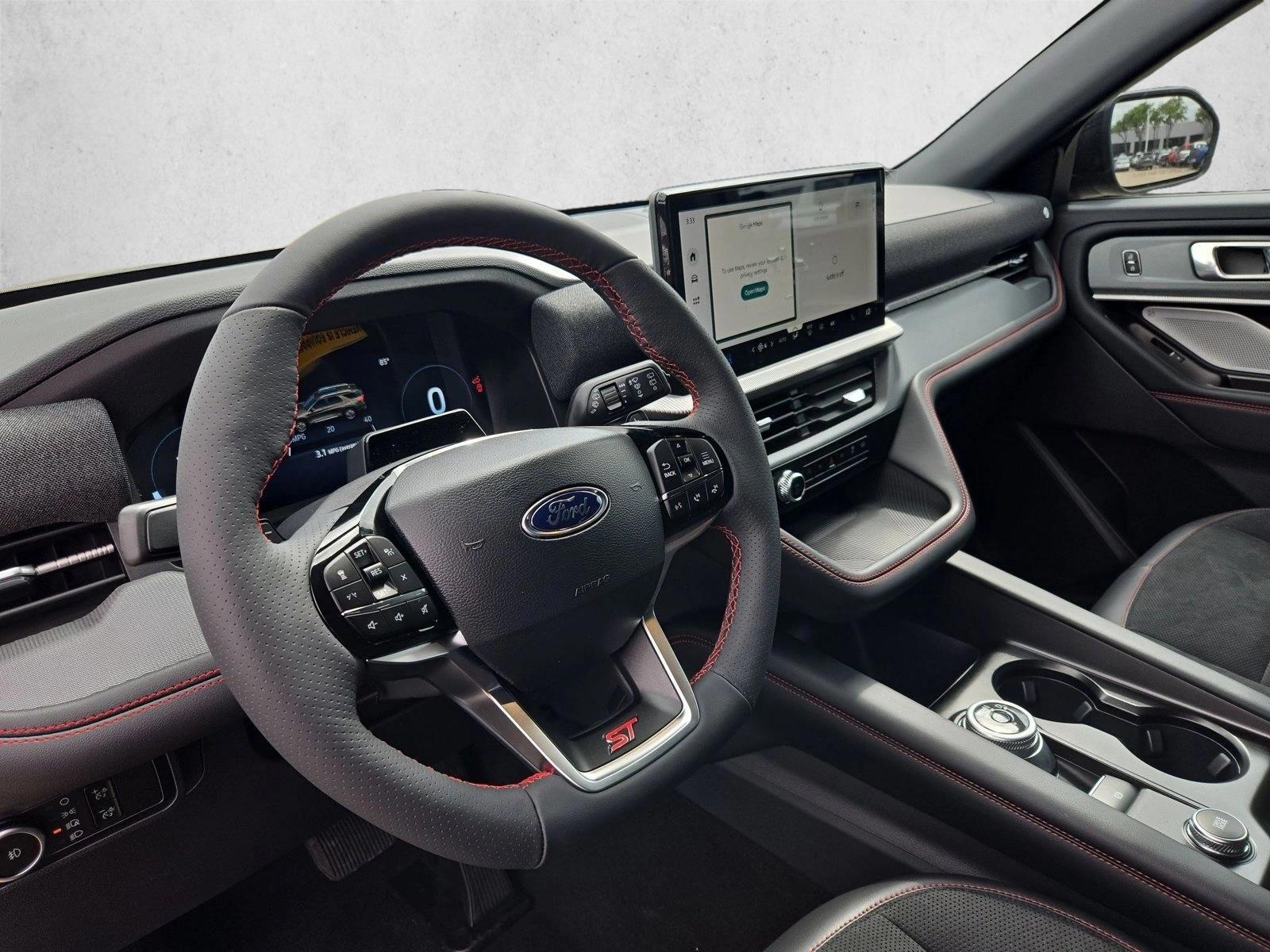 Thumbnail: 2026 Ford Explorer - 3