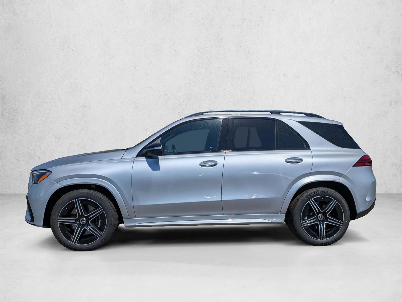 Thumbnail: 2026 Mercedes-Benz GLE - 2