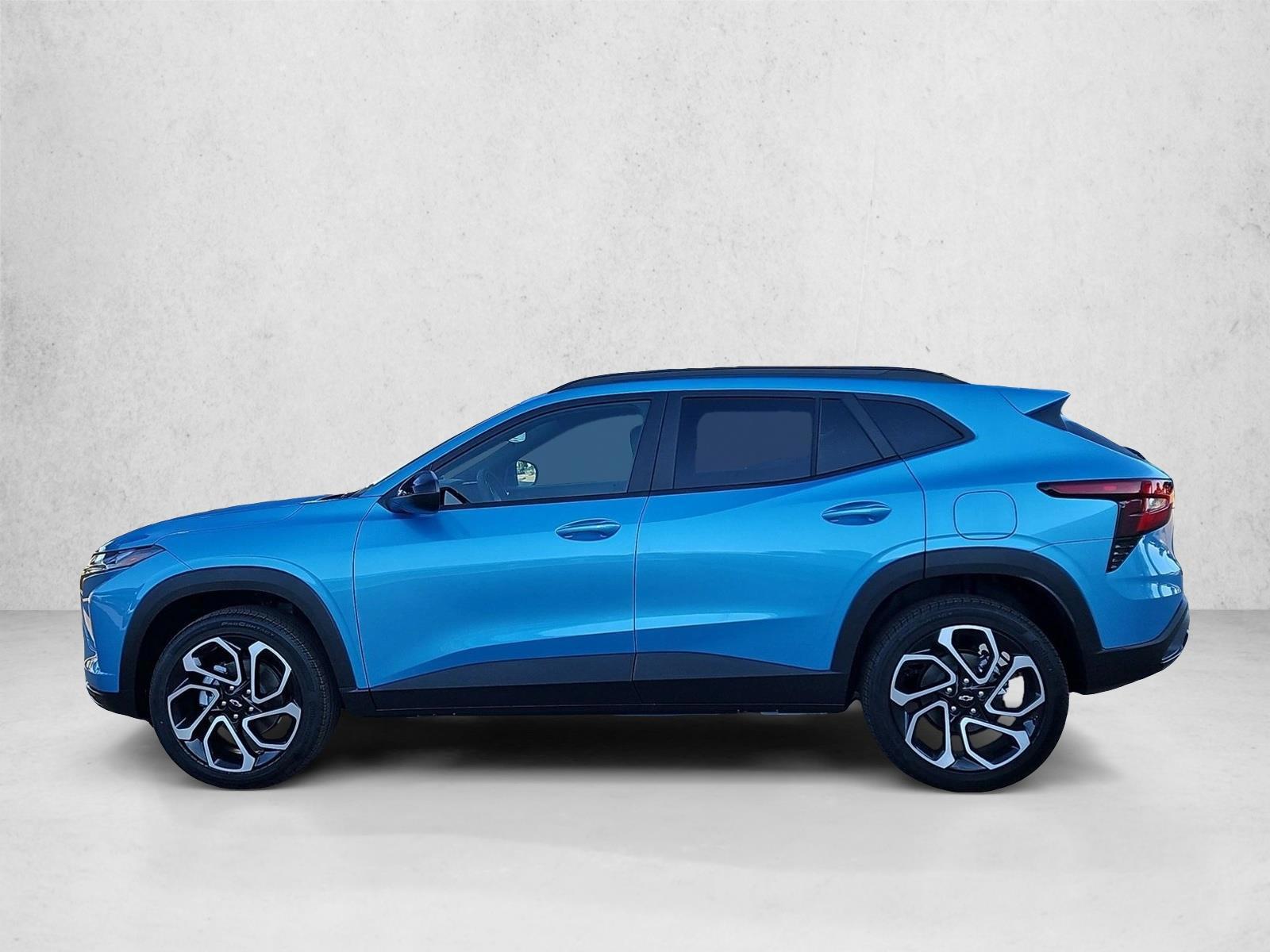 Thumbnail: 2026 Chevrolet Trax - 2