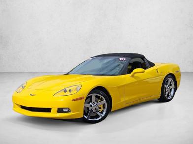 2007 Chevrolet Corvette  -
                  Tempe, AZ