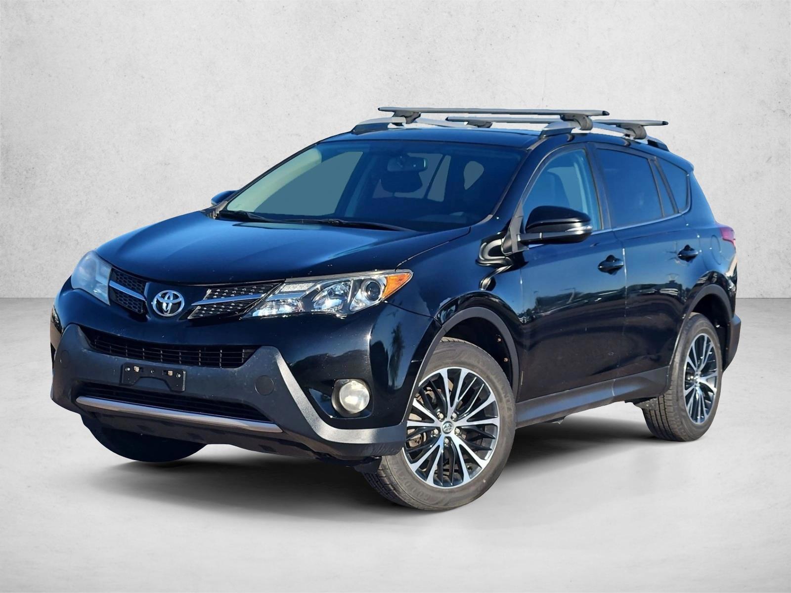 2015 Toyota RAV4