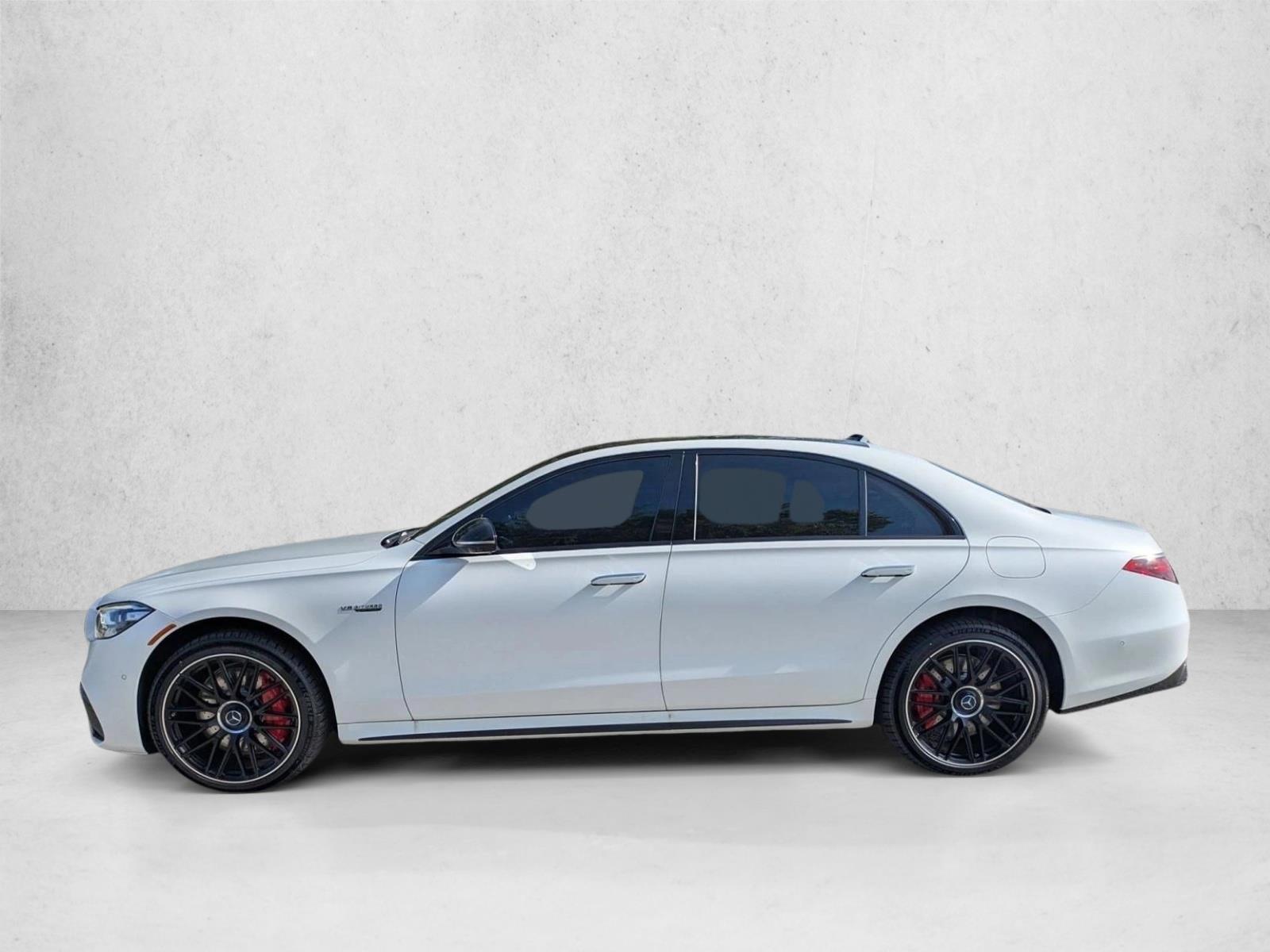 Thumbnail: 2026 Mercedes-Benz S-Class - 2