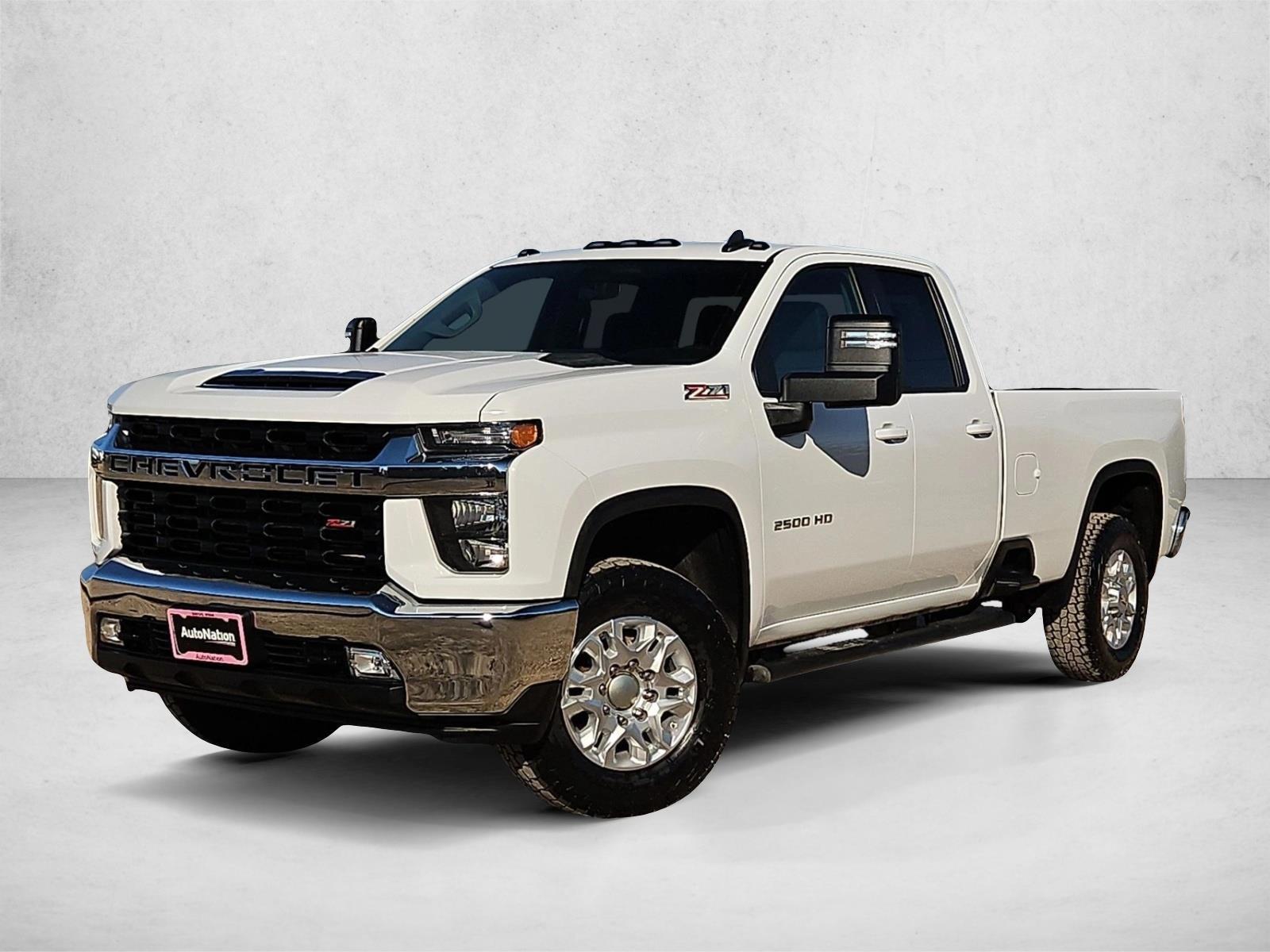 2022 Chevrolet Silverado 2500HD
