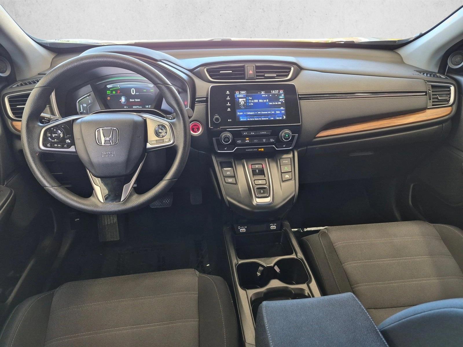 Thumbnail: 2022 Honda CR-V - 3
