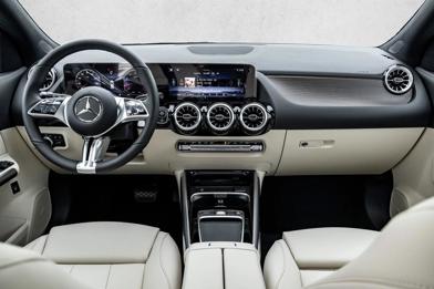 2026 Mercedes-Benz GLA