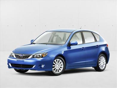 2008 Subaru Impreza  -
                  Centennial, CO