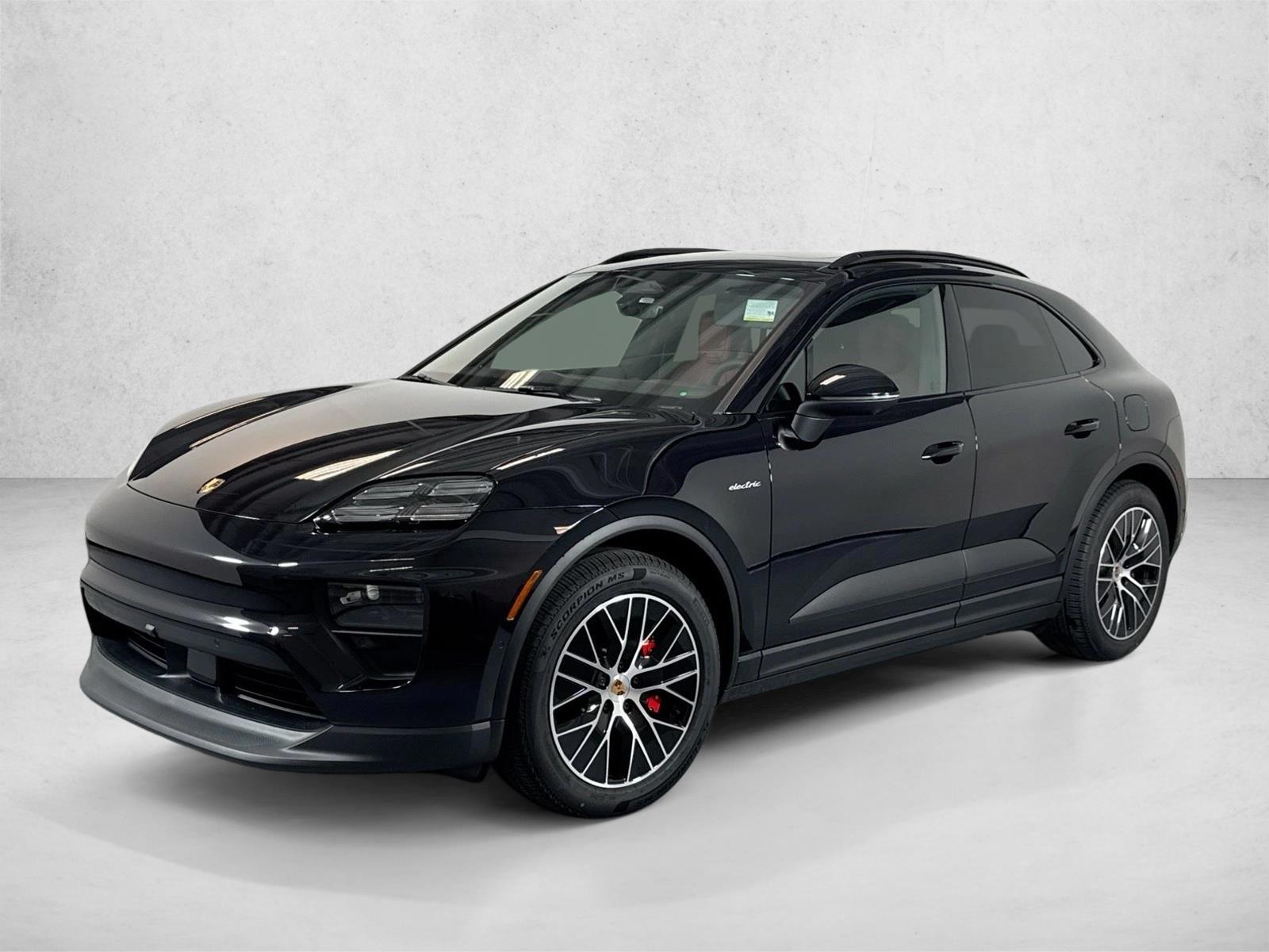 Thumbnail: 2026 Porsche Macan - 1