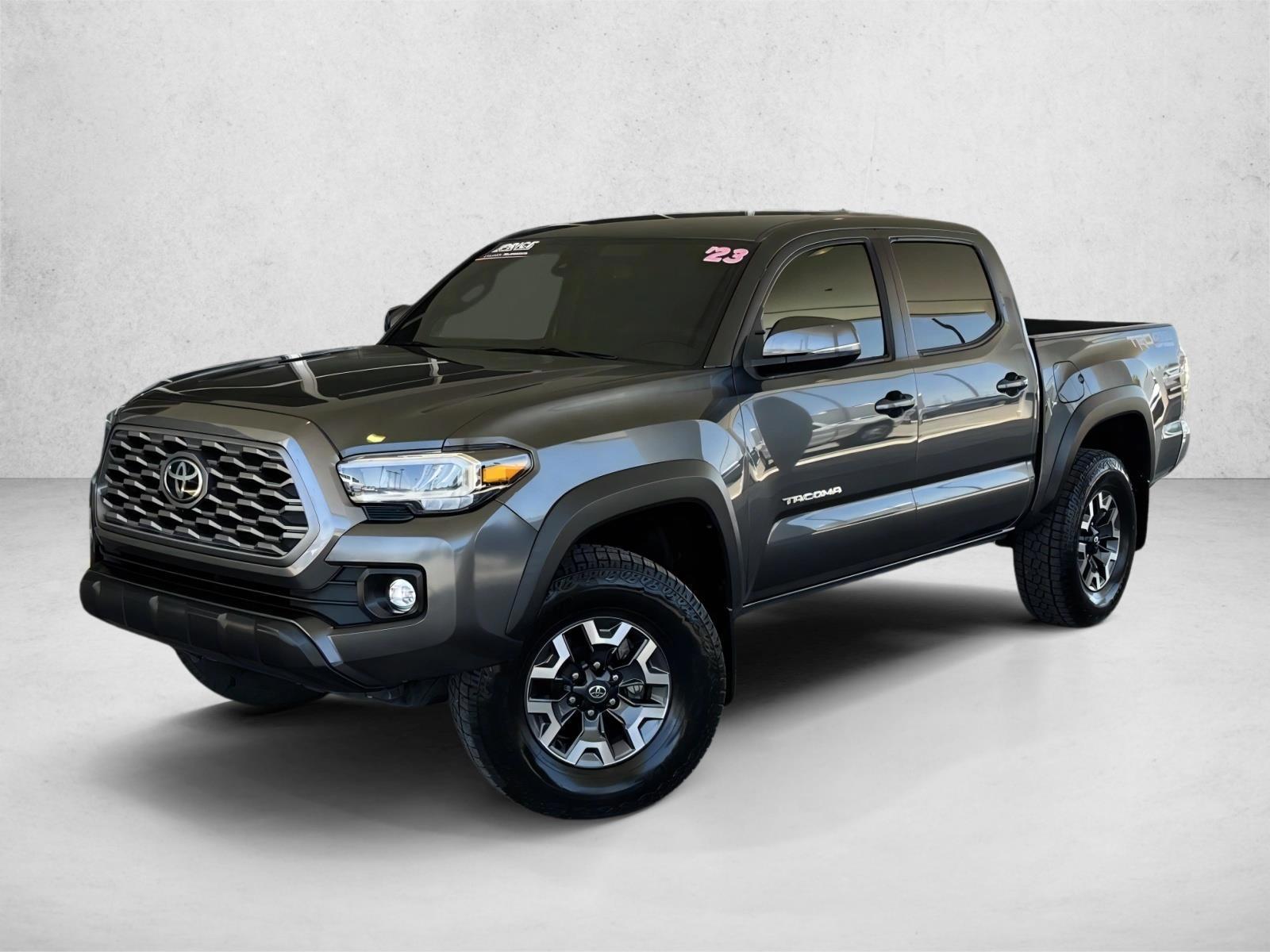 Thumbnail: 2023 Toyota Tacoma - 1