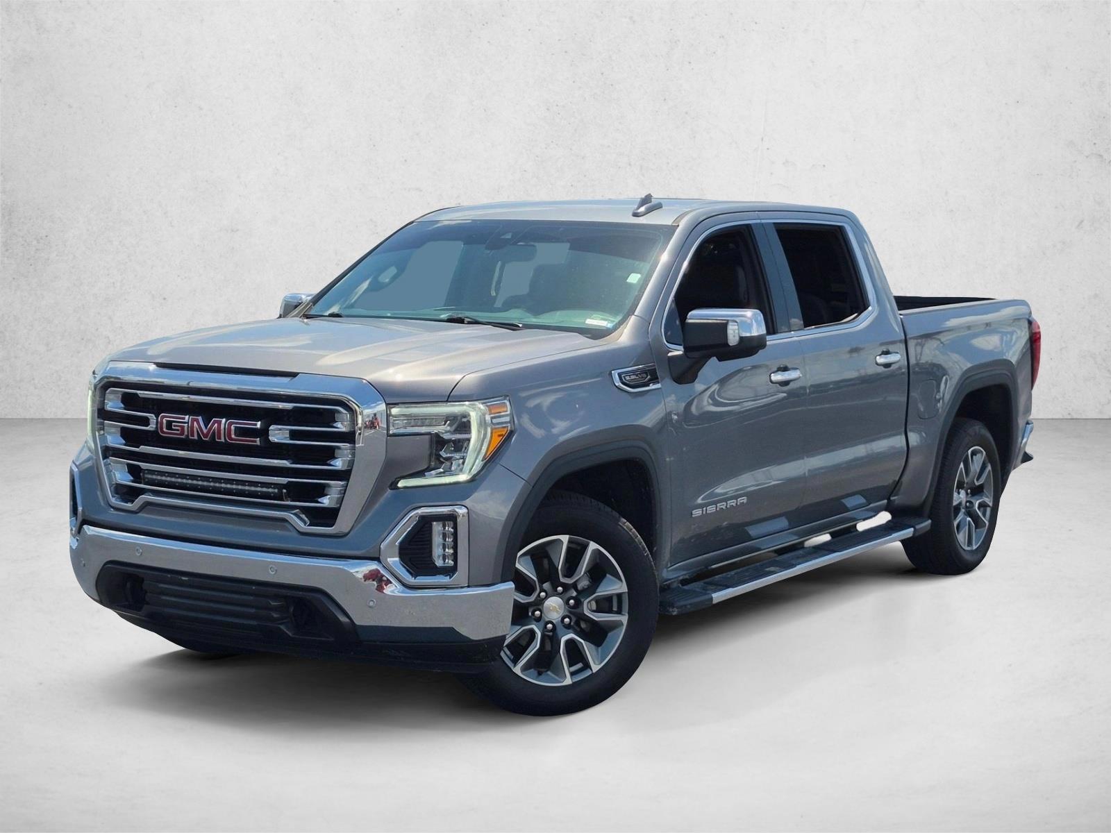 Thumbnail: 2022 GMC Sierra 1500 - 1