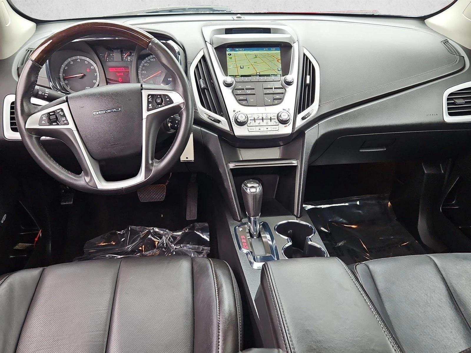 Thumbnail: 2017 GMC Terrain - 3