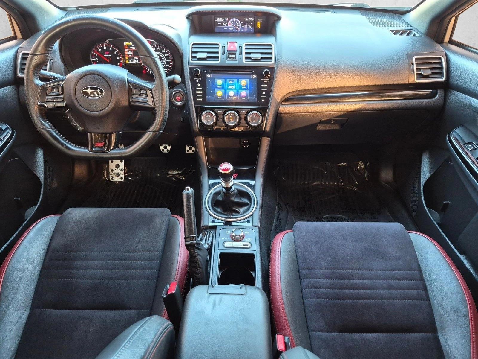 Thumbnail: 2021 Subaru WRX - 3