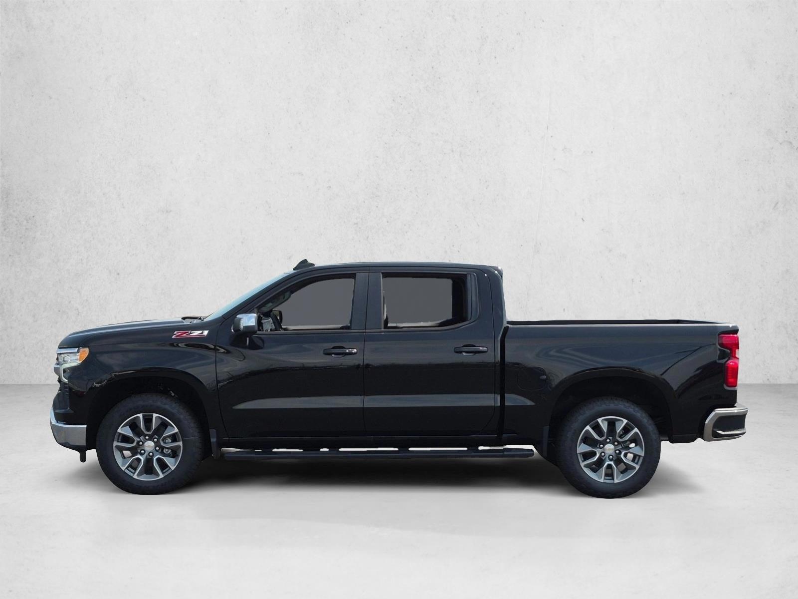 Thumbnail: 2026 Chevrolet Silverado 1500 - 2