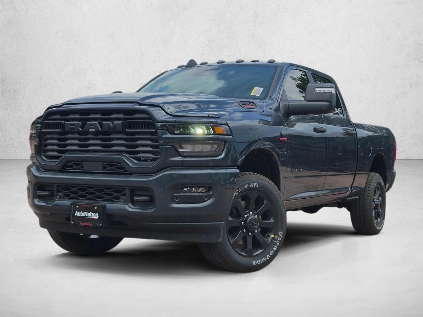 Thumbnail: 2026 RAM 2500 - 1