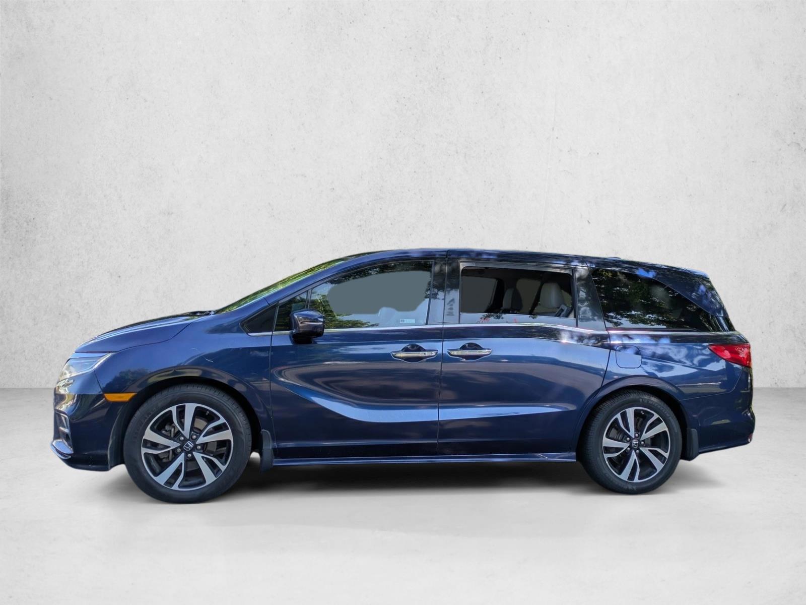 Thumbnail: 2020 Honda Odyssey - 2