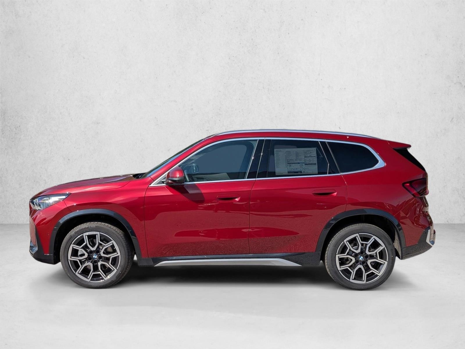 Thumbnail: 2026 BMW X1 - 2