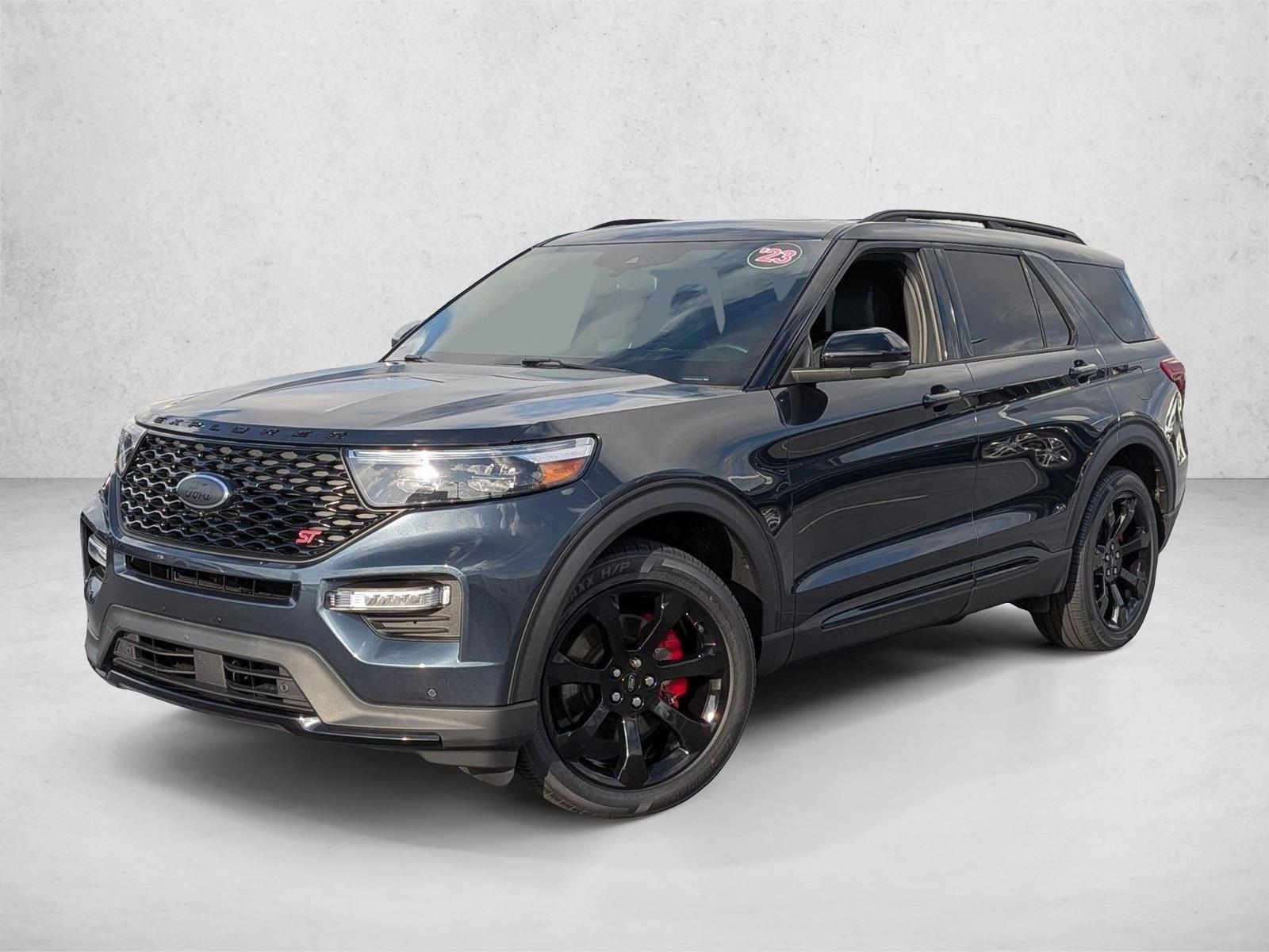 Thumbnail: 2023 Ford Explorer - 1