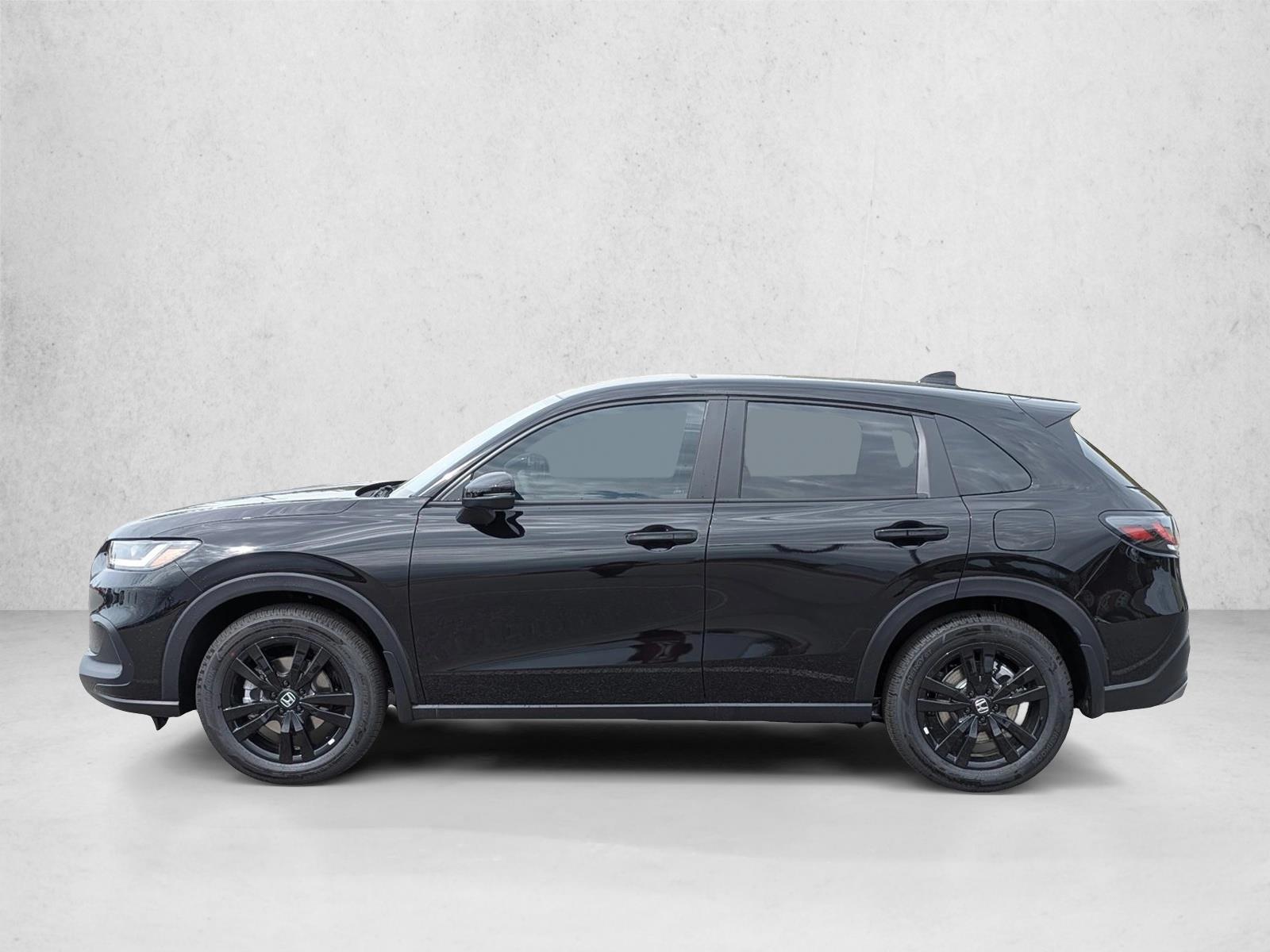Thumbnail: 2026 Honda HR-V - 2