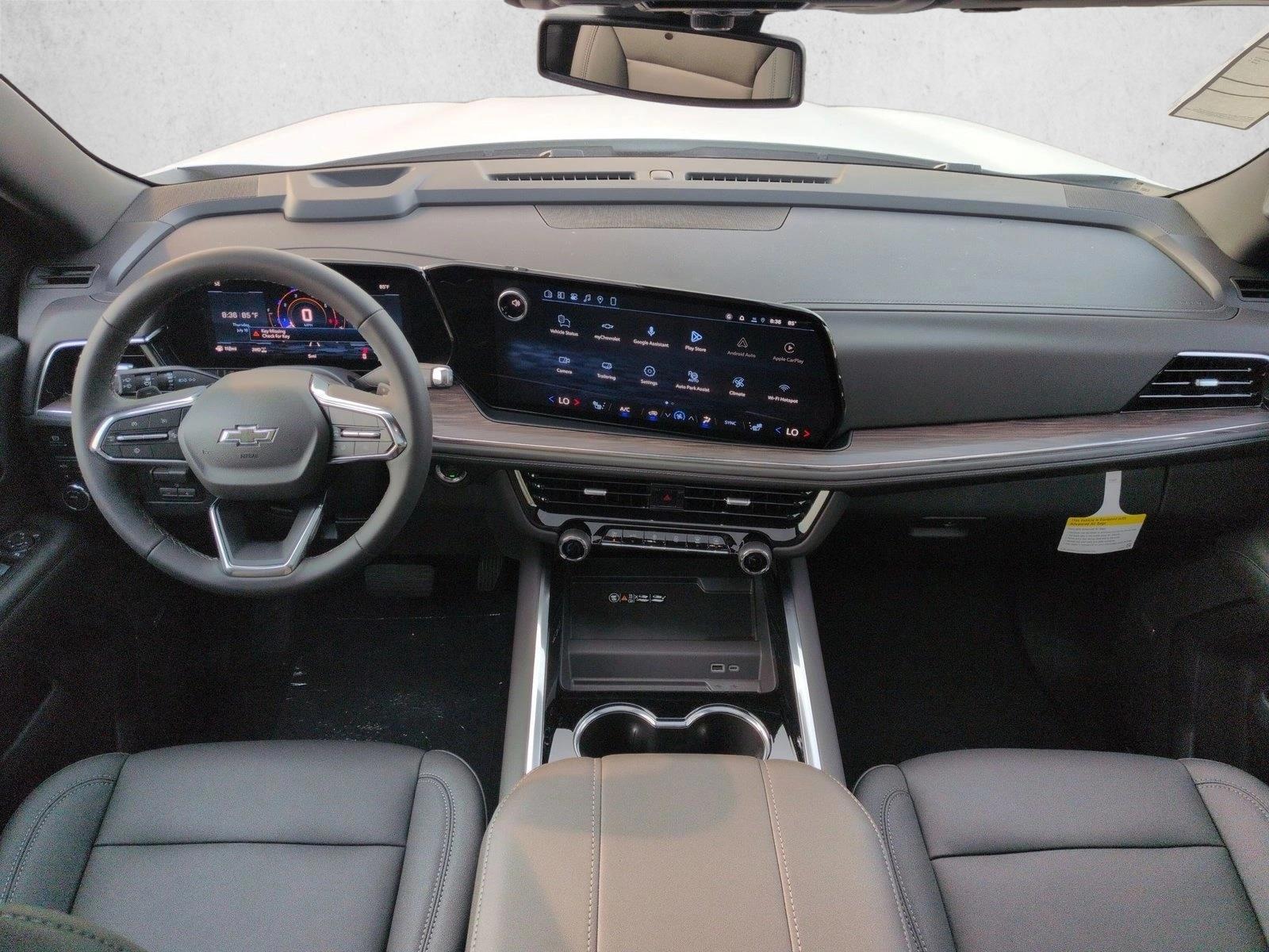 Thumbnail: 2026 Chevrolet Tahoe - 3