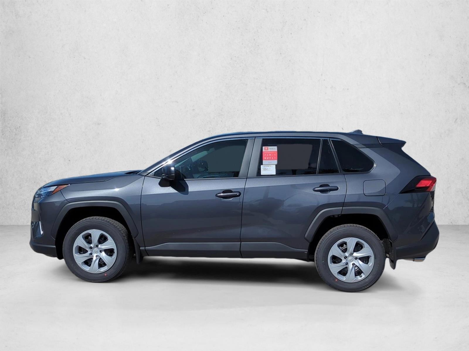 Thumbnail: 2025 Toyota RAV4 - 2
