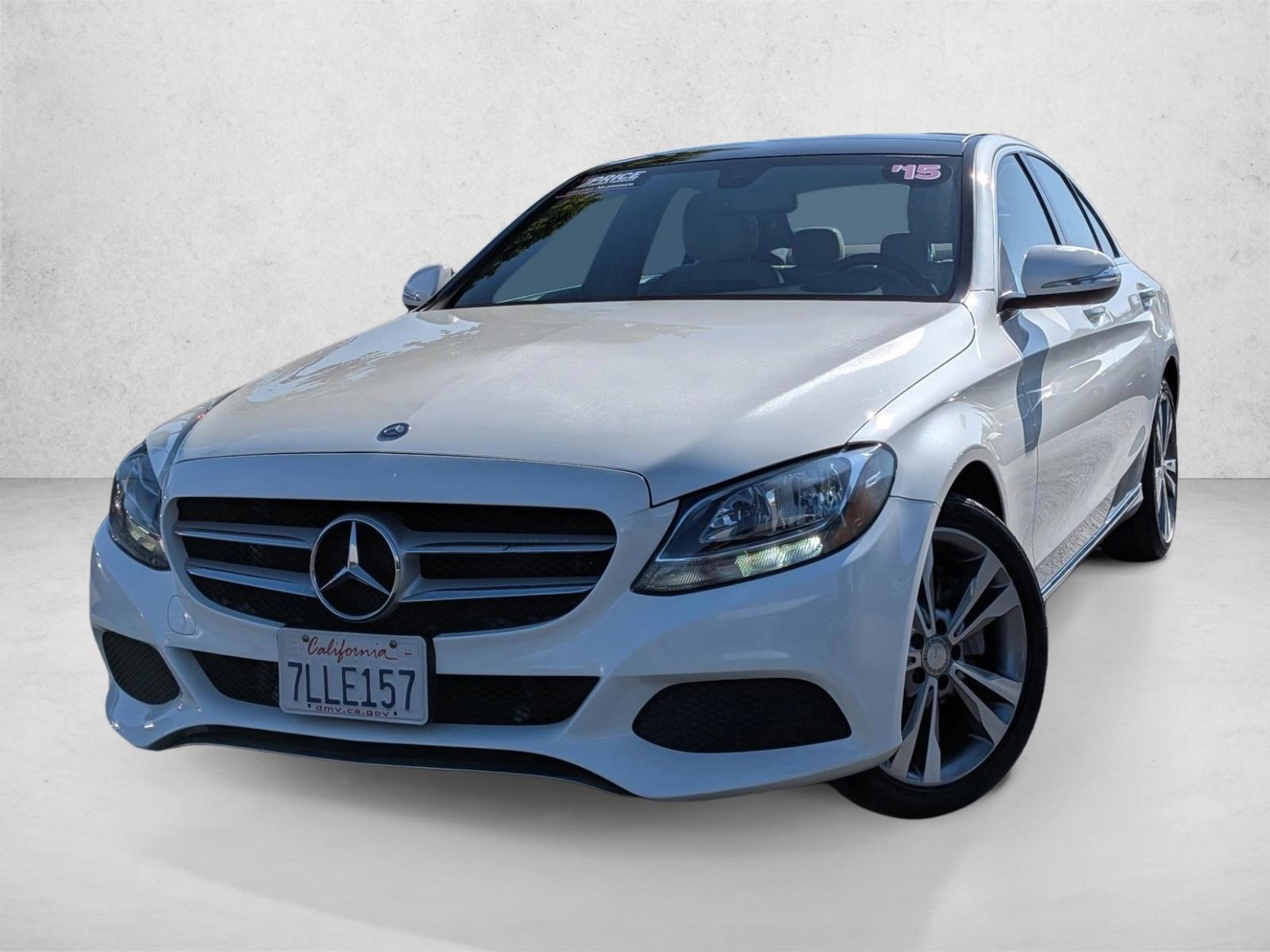 Thumbnail: 2015 Mercedes-Benz C-Class - 1